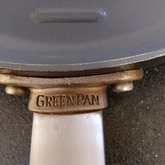 Todd English Green Grill Frying Pan - Picture 4 of 15